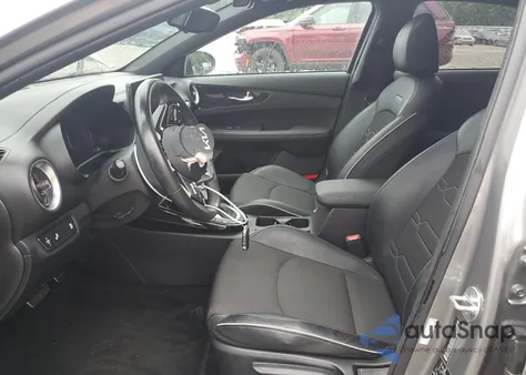 2022 Kia Forte Gt Line from USA, damaged, VIN 3KPF54ADXNE471138